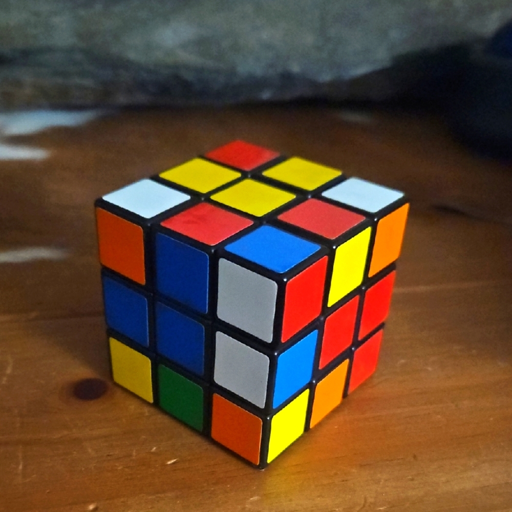 Rubix Cube